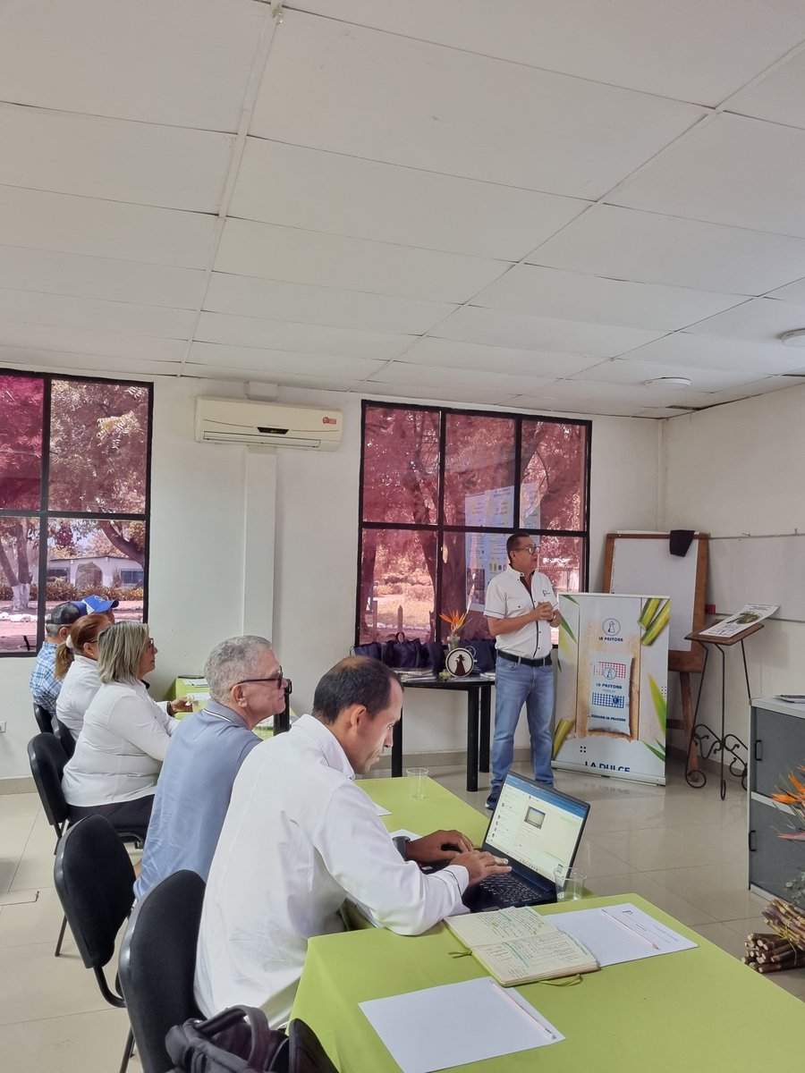 Central La Pastora fue sede de una importante reunión de Junta Directiva de <a href="/Fundacana/">Fundacaña</a> este jueves 25 de septiembre.

El encuentro se centró en la evaluación de los avances en las diferentes líneas de investigación, en el contexto del cierre del ejercicio económico 2024-2025.