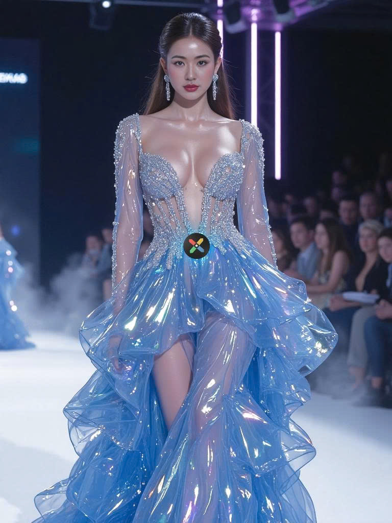 xelebofficial's tweet image. GM from the runway of the future 
Where the influencer industry meets AI x Web3.

Xeleb Protocol is setting the stage for the AI Influencer economy 🚀

#XelebProtocol #AIInfluencer