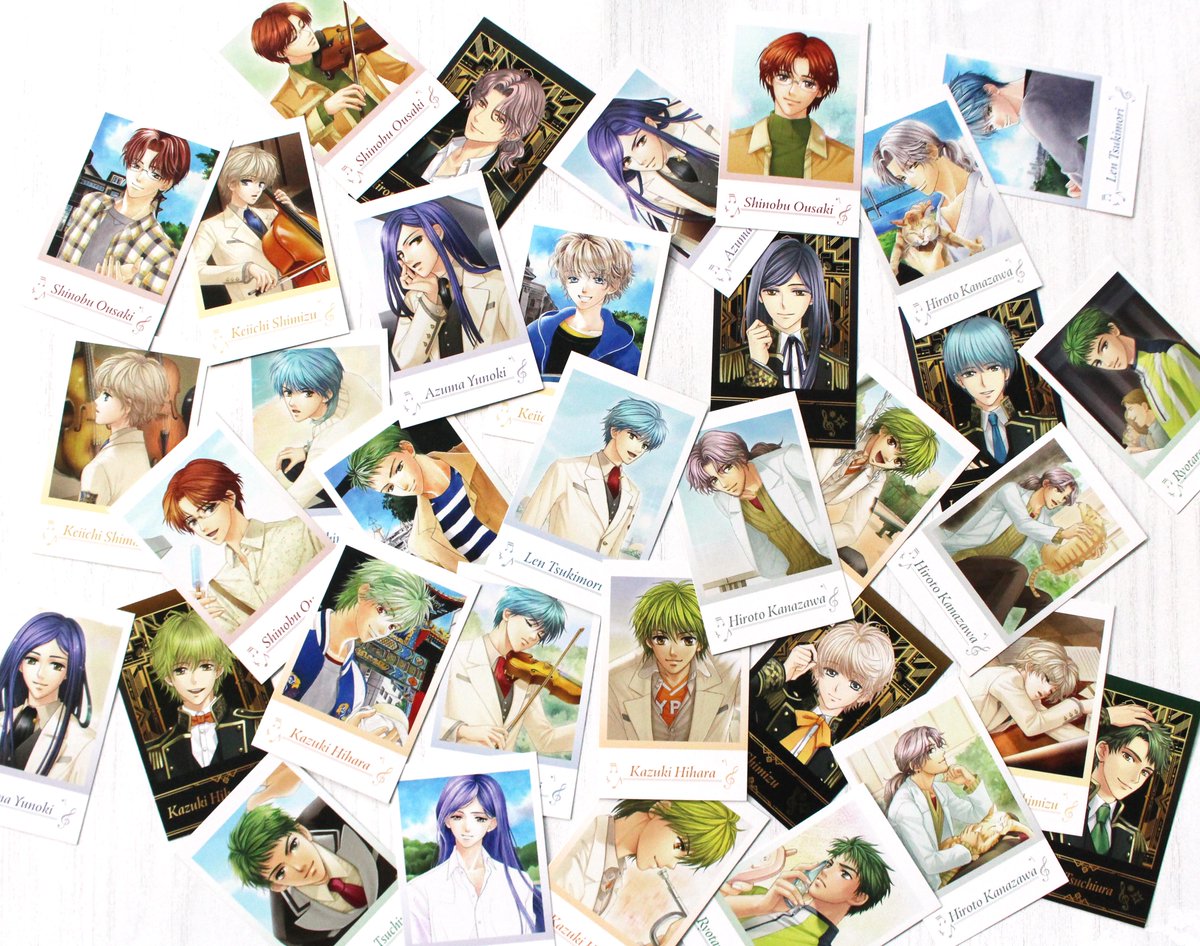 金色のコルダ」シリーズ(公式) (@corda_official) / Posts / X