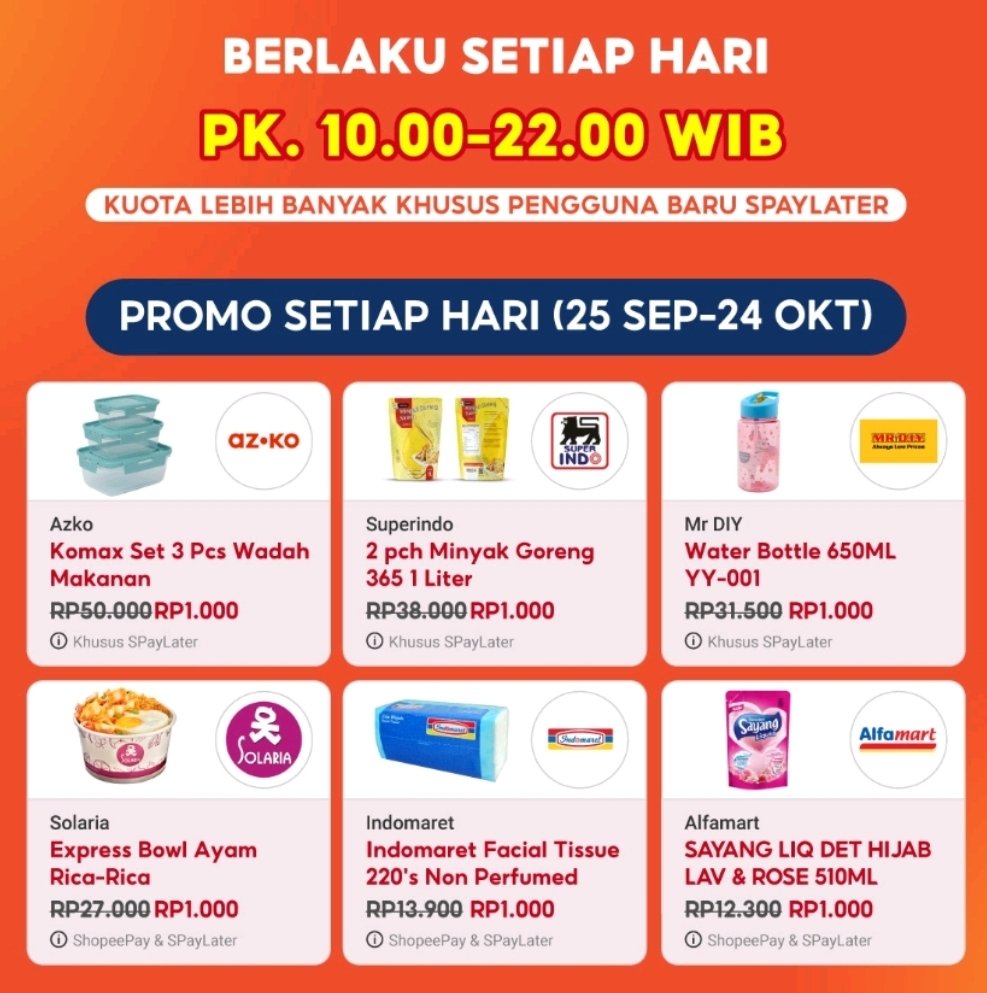 Racun Belanja | Info Diskon, Promo, Cashback tweet media