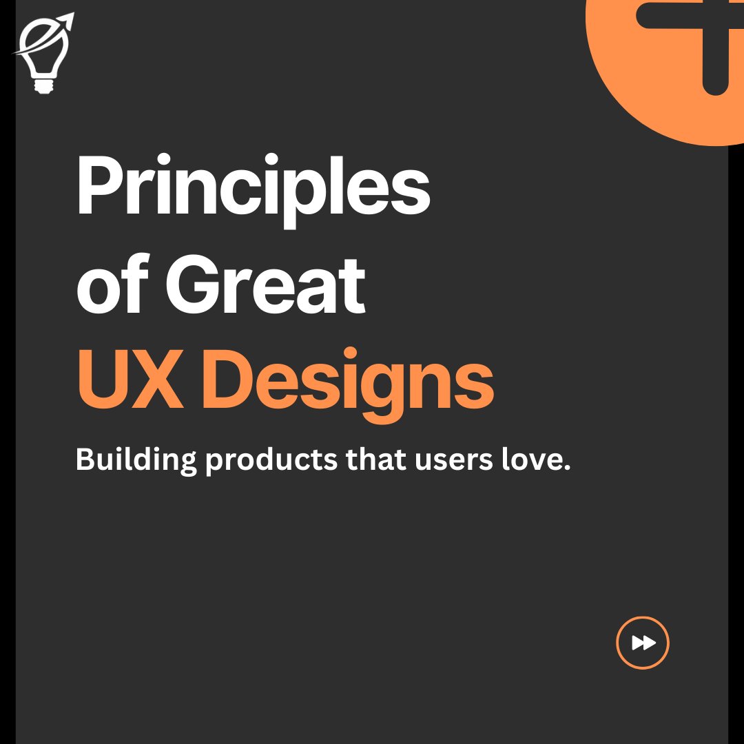 chasegeek's tweet image. Wanna build a product people LOVE? ❤️
It’s all in the UX design. Great products are efficient, accessible, and consistent.
Design with a purpose! Book a FREE demo to discuss your project!
#UXDesign #WebDesign #UserExperience #DesignTips #ChaseGeek