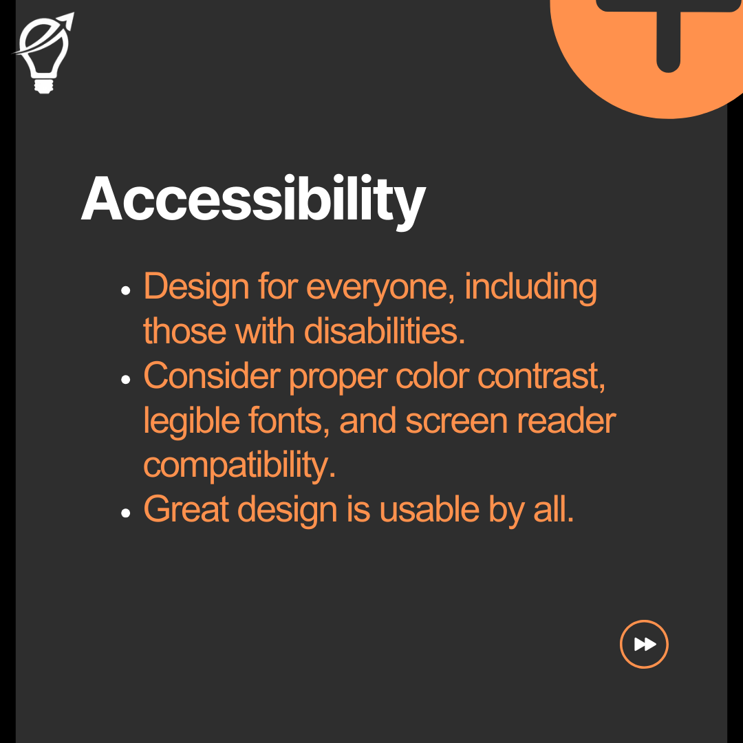 chasegeek's tweet image. Wanna build a product people LOVE? ❤️
It’s all in the UX design. Great products are efficient, accessible, and consistent.
Design with a purpose! Book a FREE demo to discuss your project!
#UXDesign #WebDesign #UserExperience #DesignTips #ChaseGeek