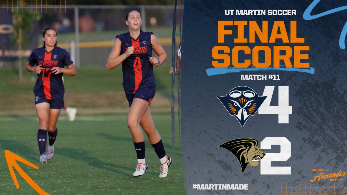 UT Martin Athletics tweet media