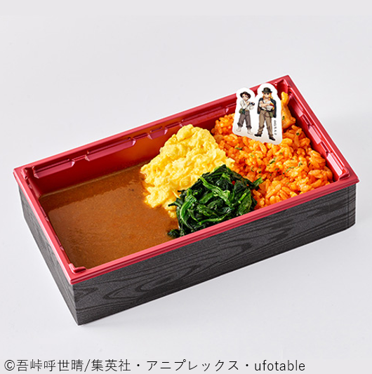 🍛コラボメニュー紹介 ＼ てんぼうパーク内にてコラボフード発売中