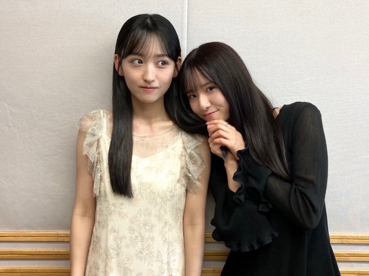 ＜今夜の #乃木のの＞

本日9/28(日) 18:00から
#菅原咲月(MC)、＃一ノ瀬美空 が担当します🌙

皆さんからいただいたツアーの感想メールや裏話などをたっぷり語ります👑

📻ラジオを聴くにはこちらから！
👉radiko.jp/share/?sid=QRR…

#乃木坂46 の「の」
#文化放送