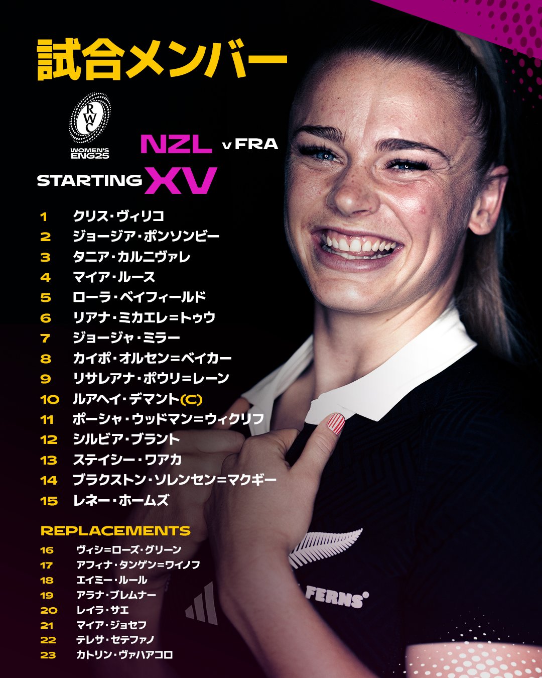 ラグビーワールドカップ　3位決定戦　パンフレット ラグビーワールドカップ 3位決定戦 パンフレット ラグビー