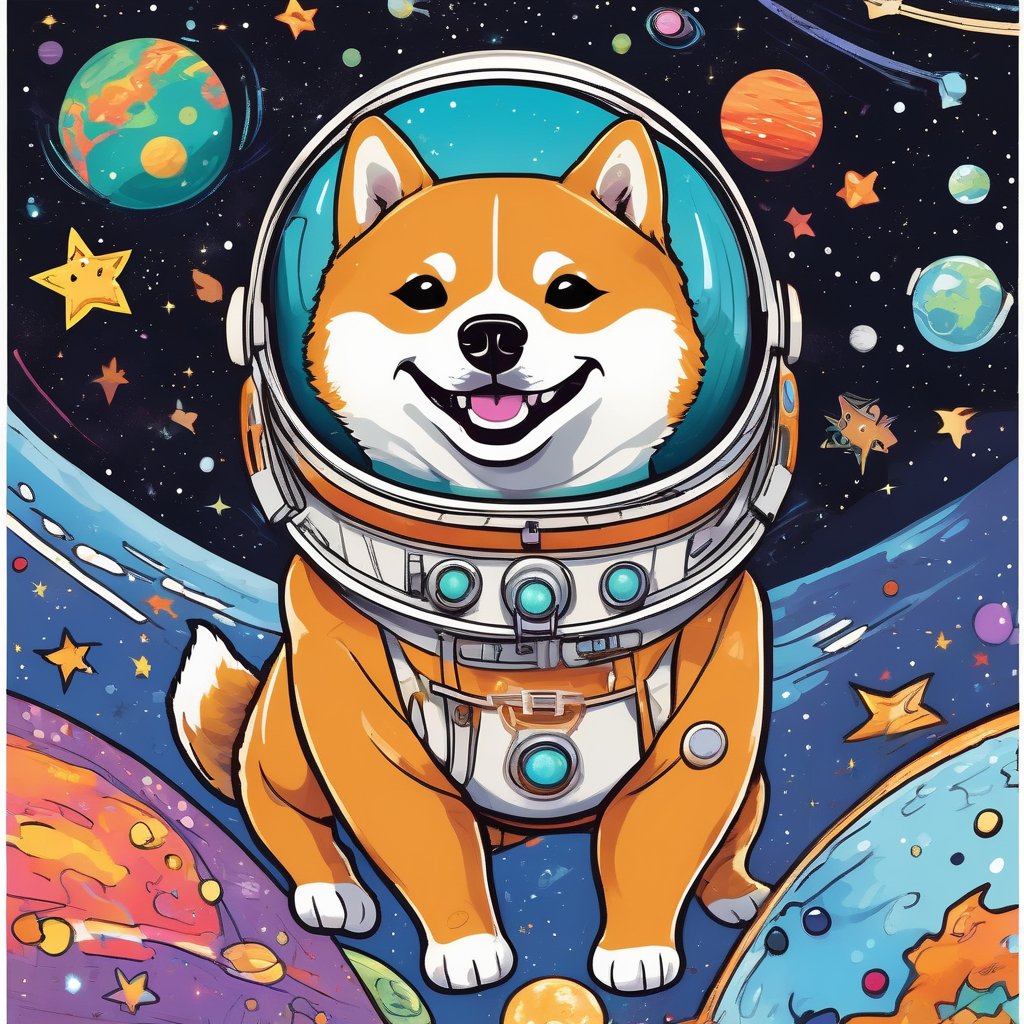 🚀 Yo crypto fam! Hop on the BORK rocket, we're zoomin' to the moon with memes and wagging tails! 🌕✨ BORK 🐶💥 is here to make the crypto world a howlin' good time! HODL, trade, or just LOL at spaced-out Shiba memes! 🎉 #Memes #CryptoVibes