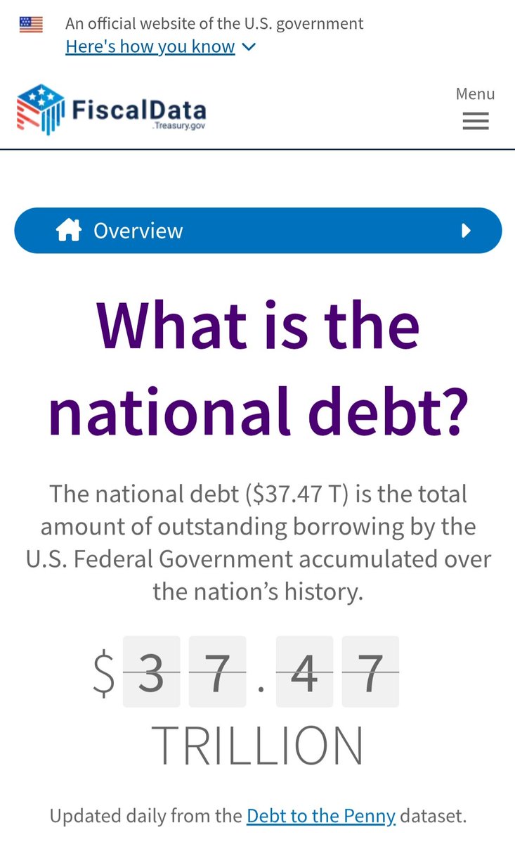 Bipartisanship has the U.S. $37 trillion in debt. We can't afford Democrats or Republicans having majority in Congress.