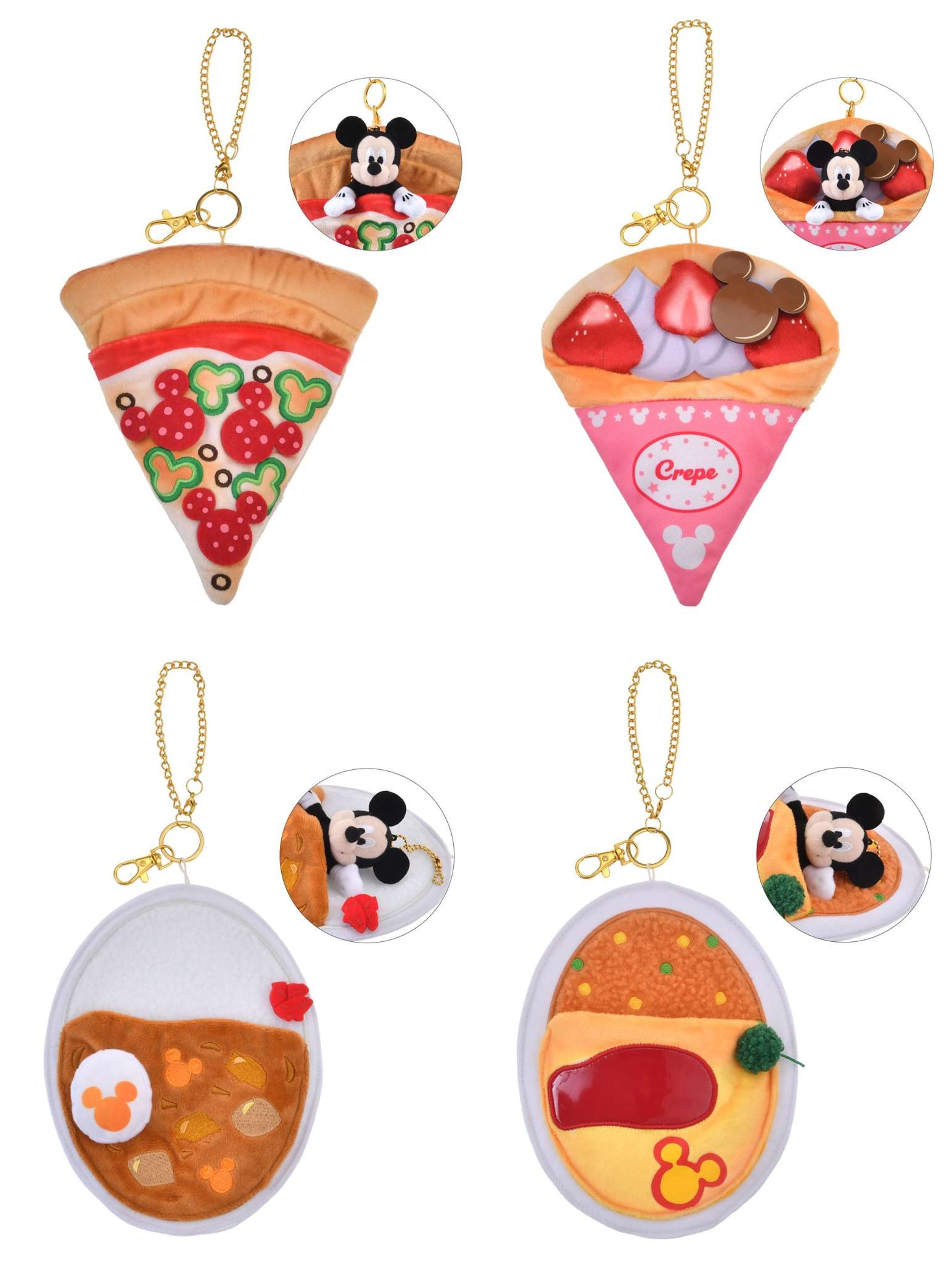 ディズニーストア　キーチェーンまとめ売り Disney - ディズニーストア キーチェーン チップ＆テールの通販
