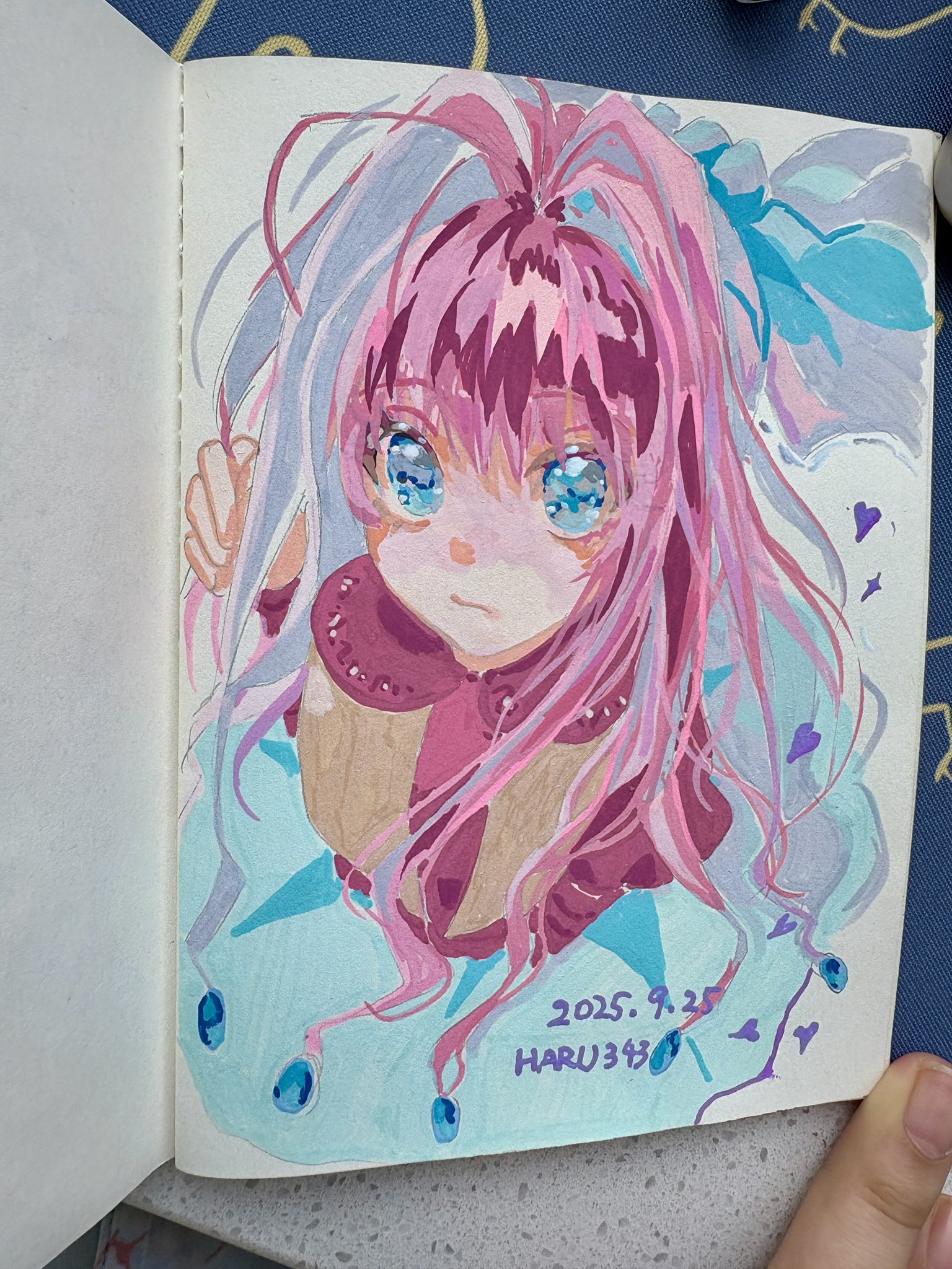 *.❤︎ Haru ❤︎.*ページ Haru343 (@Haru3433) / X