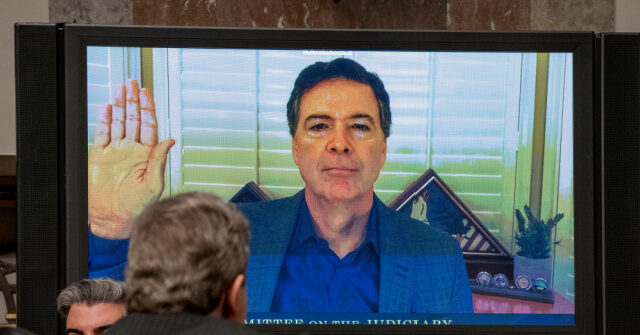 JeremiahOD (@jeremiahod) on Twitter photo Updates from a Breitbart… Former FBI Director James Comey Indicted on 2 Counts Former FBI Director James Comey has been indicted on one count of making false statements and one count of obstruction of justice.  breitbart.com/politics/2025/… Updates from a Breitbart… Former FBI Director James Comey Indicted on 2 Counts Former FBI Director James Comey has been indicted on one count of making false statements and one count of obstruction of justice.  breitbart.com/politics/2025/…