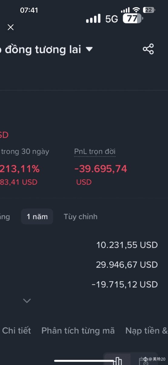 learningchain_'s tweet image. Mất $1 tỷ đồng tích cóp 8 năm vì Crypto/Futures! 😥 Vợ mới sinh, con thơ đói, trách nhiệm ghì chặt. Dù muốn kết thúc, tôi chọn đứng dậy vì gia đình.

❌ Cảnh tỉnh cho ai đang đánh bạc với lòng tham. Chia sẻ nỗi đau, tìm lối thoát, không bỏ cuộc!

#Crypto