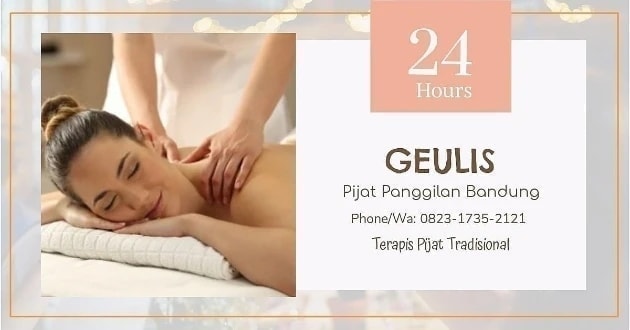 GEULIS PIJAT BANDUNG tweet media