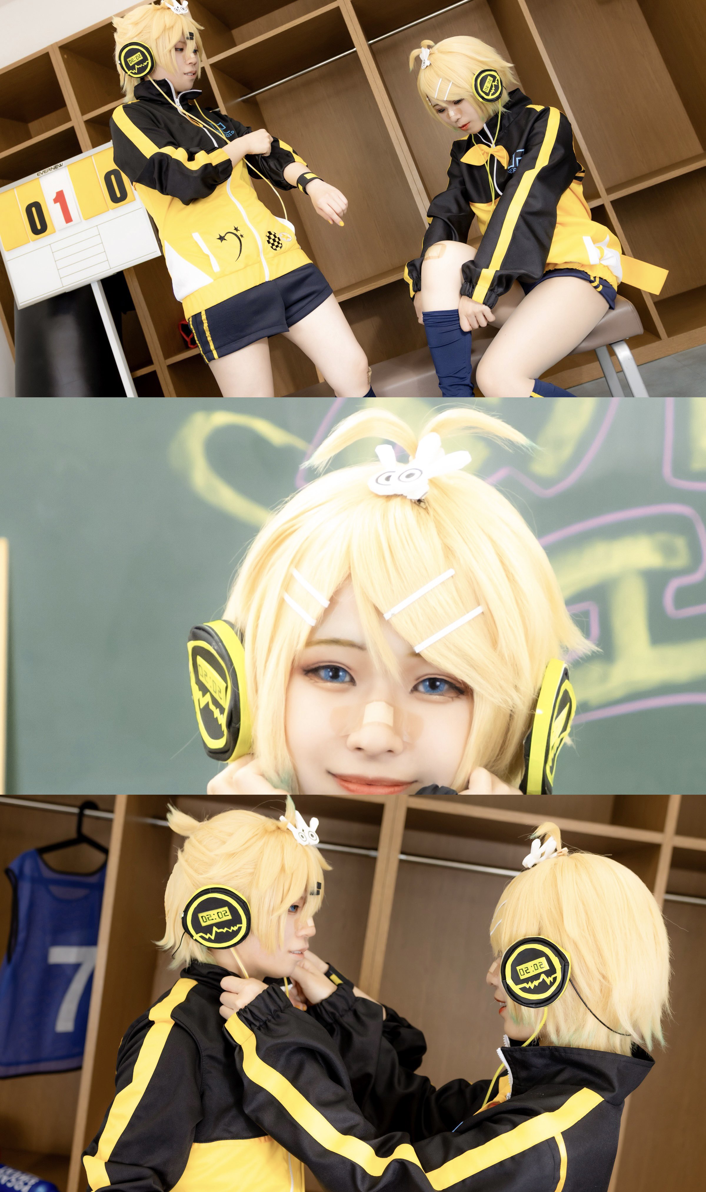 リンリン@Vm☆.リンちゃん&レンくん大好き