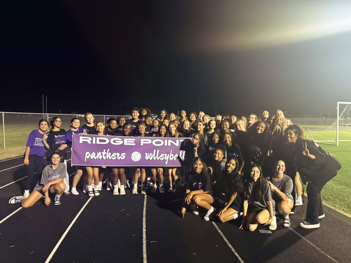 Ridge Point Volleyball tweet media