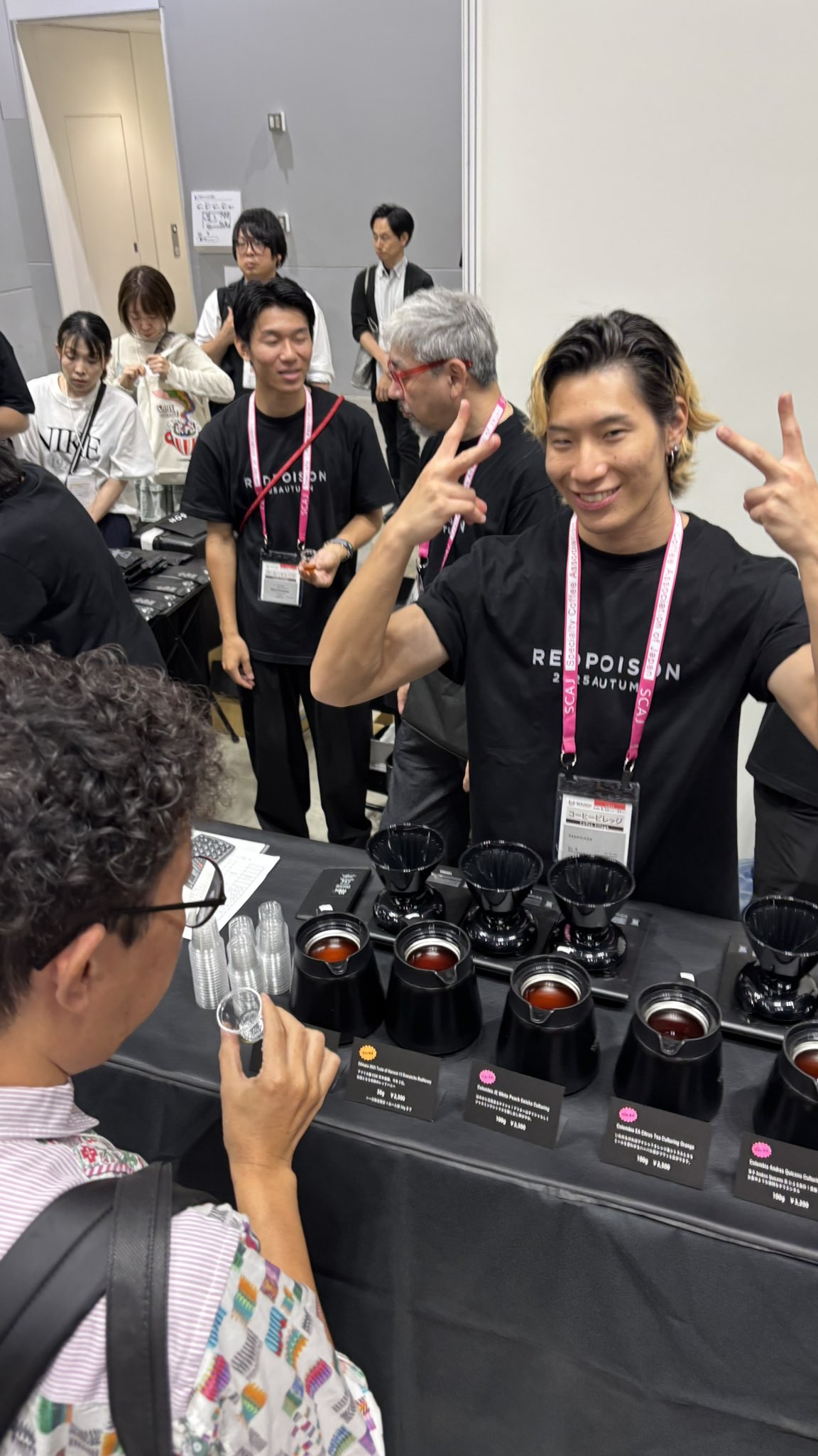 森藤友通 / R E D P O I S O N (@a4rt_com) / X