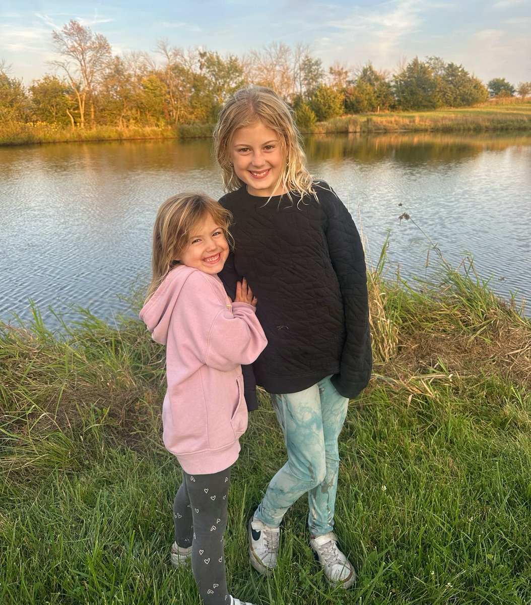 Happy National Daughter day to these two Henry girls!