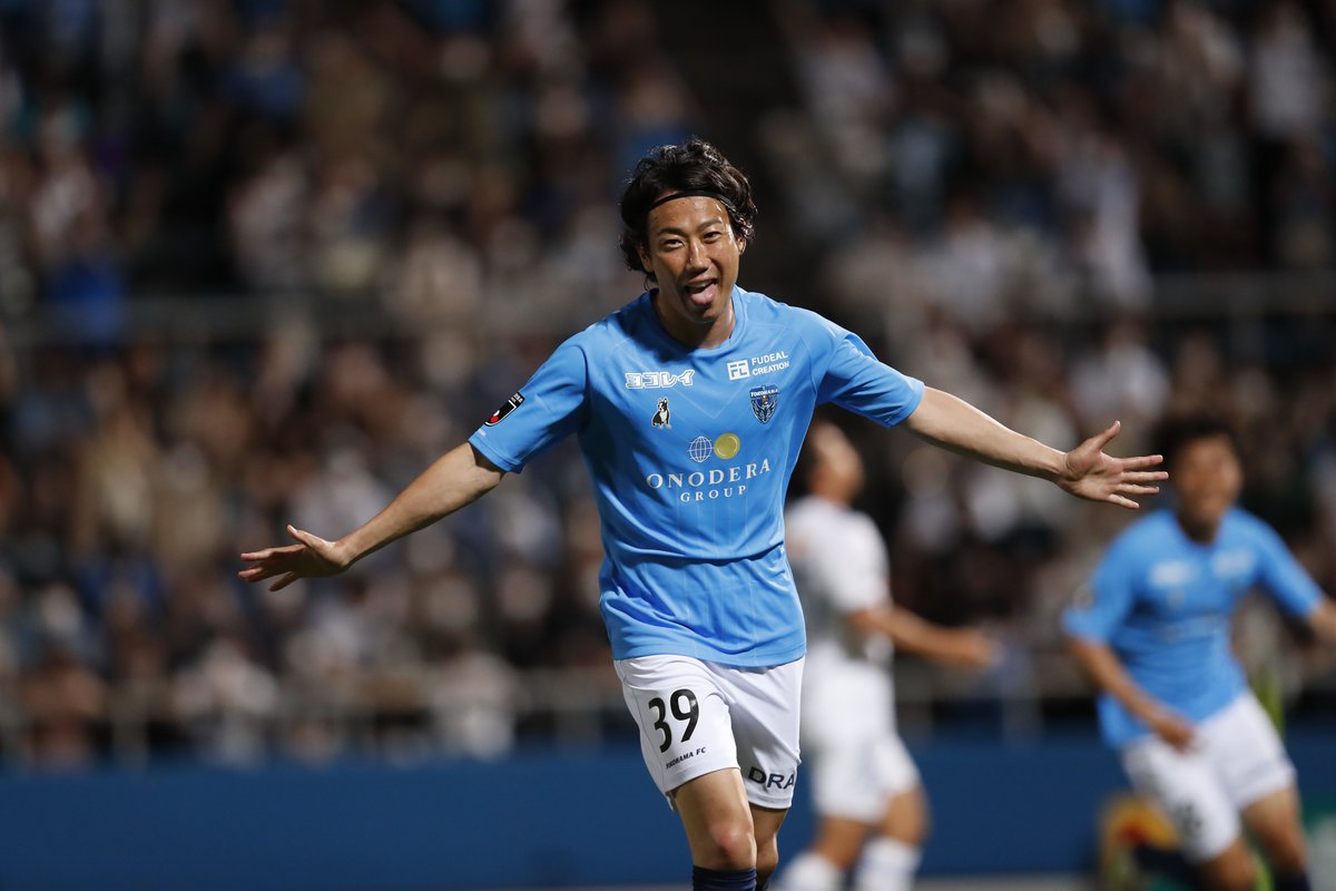横浜FC【公式】 (@yokohama_fc): 