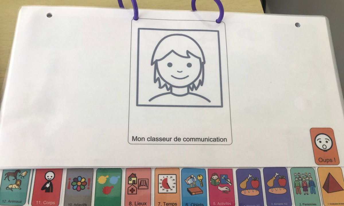 GuideEnfntDiff's tweet image. Quand les mots ne sont pas là. Communiquer autrement #pictogramme #communication #écoleinclusive #pps #rentrée #adaptations #autisme #tsa