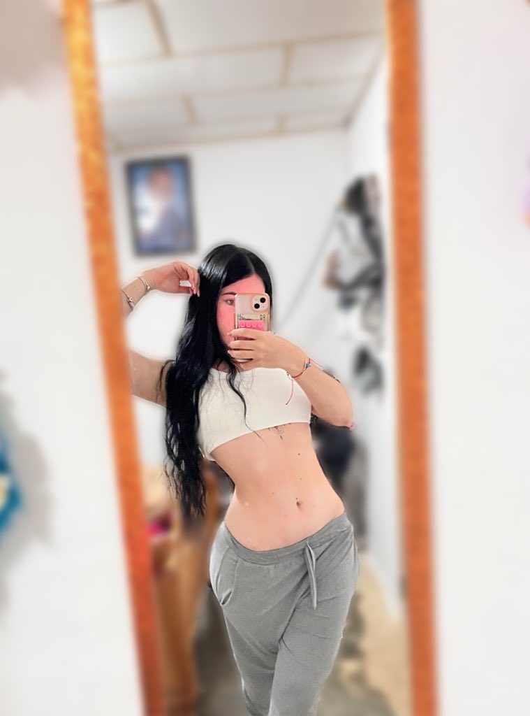 quería presumir abdomen soporten:)