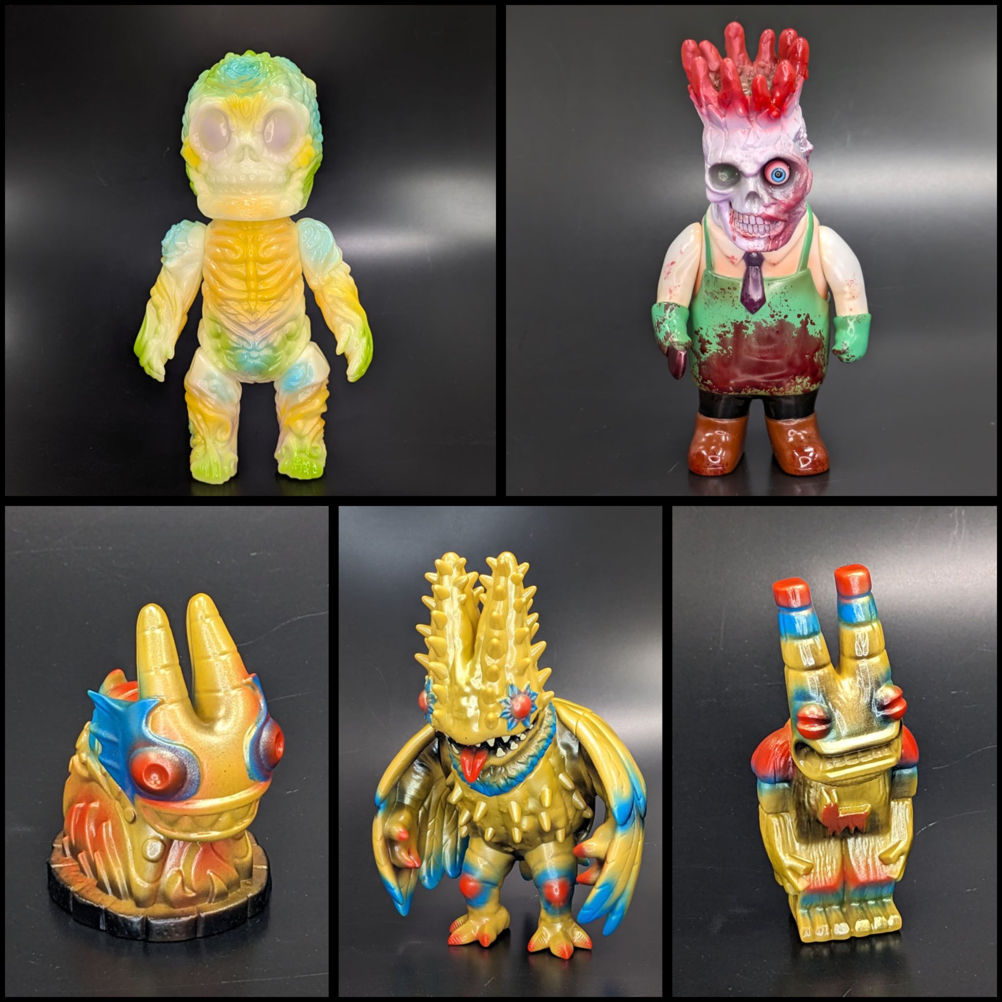 MAX TOY JAPAN 合同会社💫Soft Vinyl Toys (@quackmaxx) / X