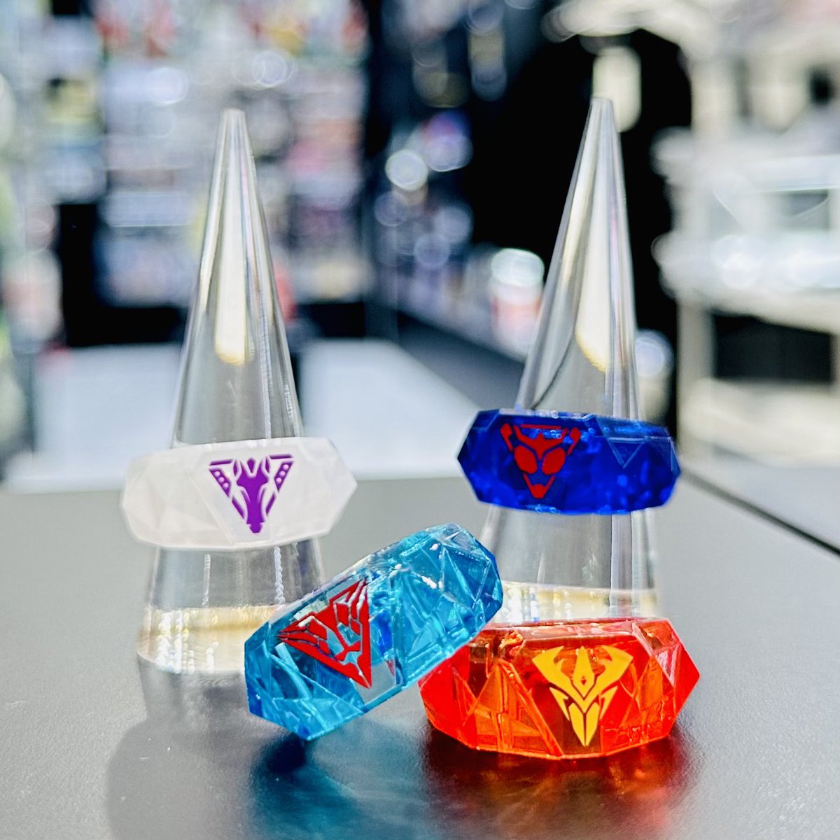 仮面ライダーストア東京店 再入荷情報】 ライドカメンズ ・カオス