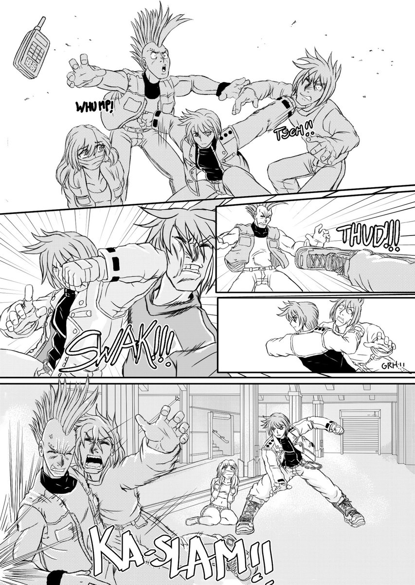 AmazingSphelon's tweet image. #NationalComicBookDay
Hawro guys! I want to promote my Pilot Manga at this time - and selling it on Amazon.
Feel free to purchase my comic for those who are a fan of my art!
amazon.com/dp/B0C95FZZDW