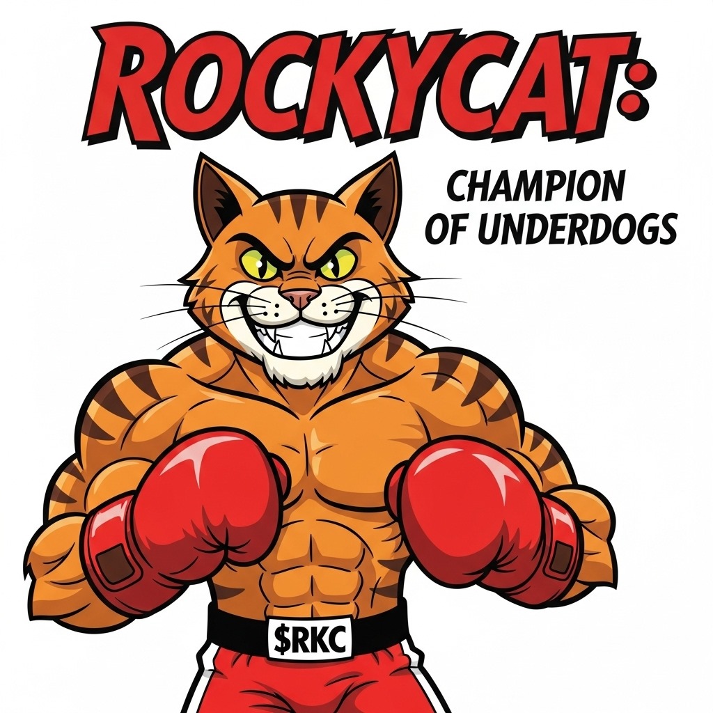 U_were_know's tweet image. @Rockycatcoin $RKC is the bull 🐂 run this season u re still early don&apos;t snooze on this shalom 🙇‍♂️ #raftech #YALA #ION #SNOW #Online+