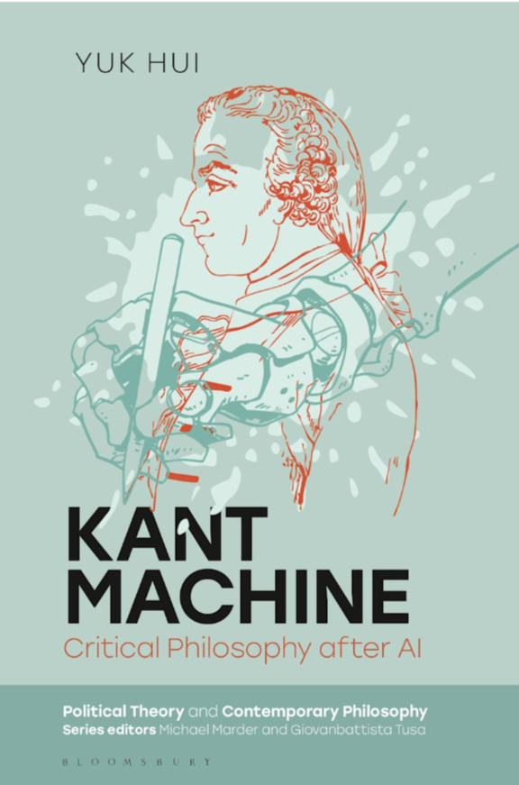 Sayan_Web3's tweet image. I still don&apos;t understand Kant and definitely don&apos;t know anything about AI.

But I&apos;m looking forward to this book.

It addresses 3 questions:

&amp;gt;What could be called an intelligent machine?
&amp;gt;Are machines capable of being moral? 
&amp;gt;Does an algorithm for perpetual peace exist?

Can&apos;t…