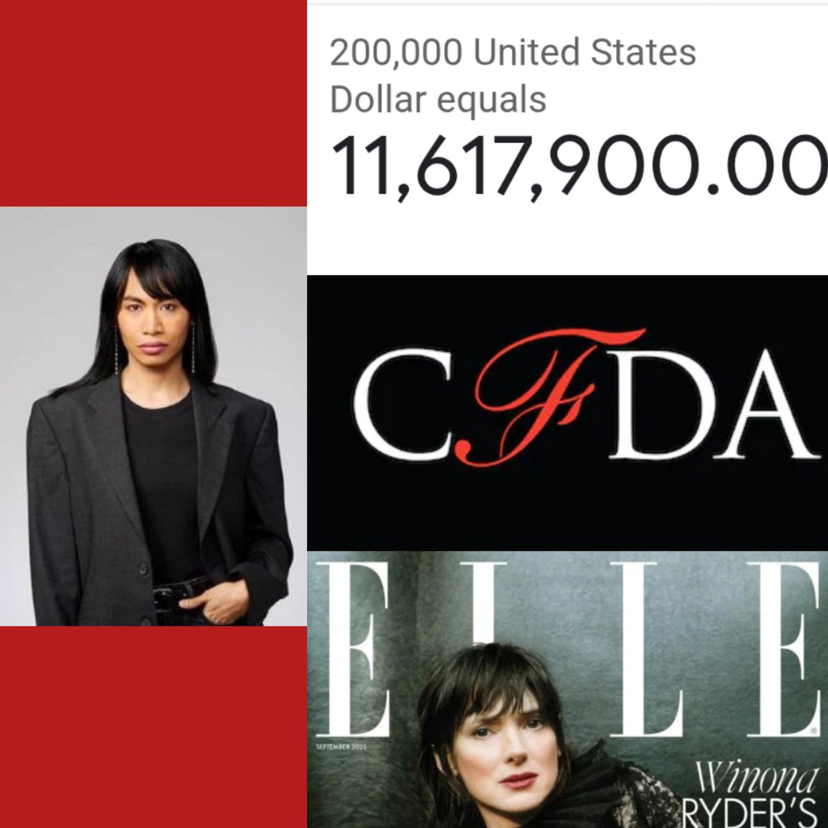 Our very own Veejay Floresca just won #ProjectRunway and now has Php11.6+ Million, a mentorship program from "the" CFDA, and a spread on Elle Magazine on her bag. That's mother. 😭 🇵🇭 💅🏻