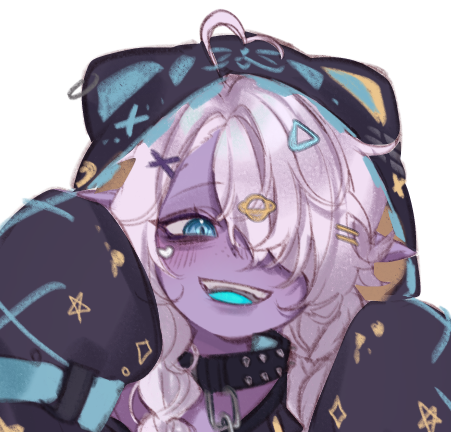 Everyone looks like their favorite character in some way, AS THEY SHOULD ✨