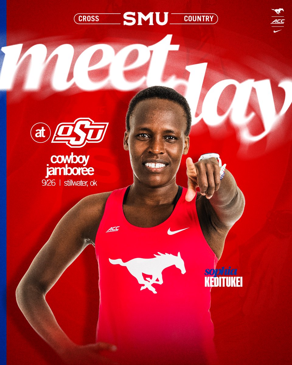 A big morning at the Cowboy Jamboree 🤠

🗓️ Cowboy Jamboree
📍 Stillwater, OK
📊 tinyurl.com/yc3anamz

#WeRunDallas