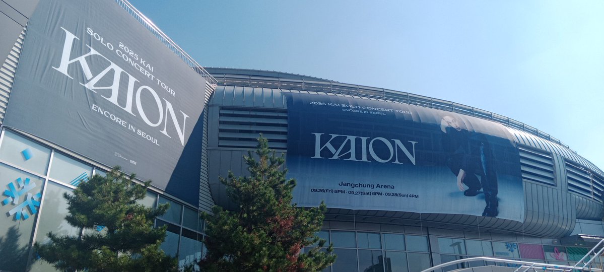 Cennetten seçmeceler

#KAI_KAION_ENCORE_DAY1
#다시만난_카이온_앙코르KAI_KAION