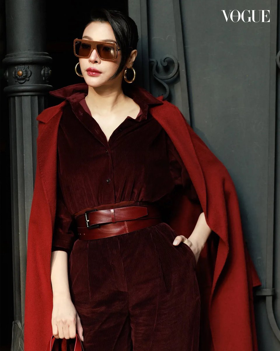 อะไรแบบนี้ คือดีมาก

<a href="/malisorn00/">Faye Malisorn</a> <a href="/maxmara/">Max Mara</a> 

PERAYA X MAXMARA MFW
#MaxMaraxFaye