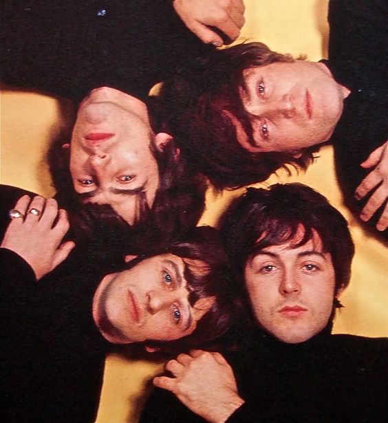 SgtPepper1710's tweet photo. Just #TheBeatles in 1965 https://t.co/cI7AgTe7Xh