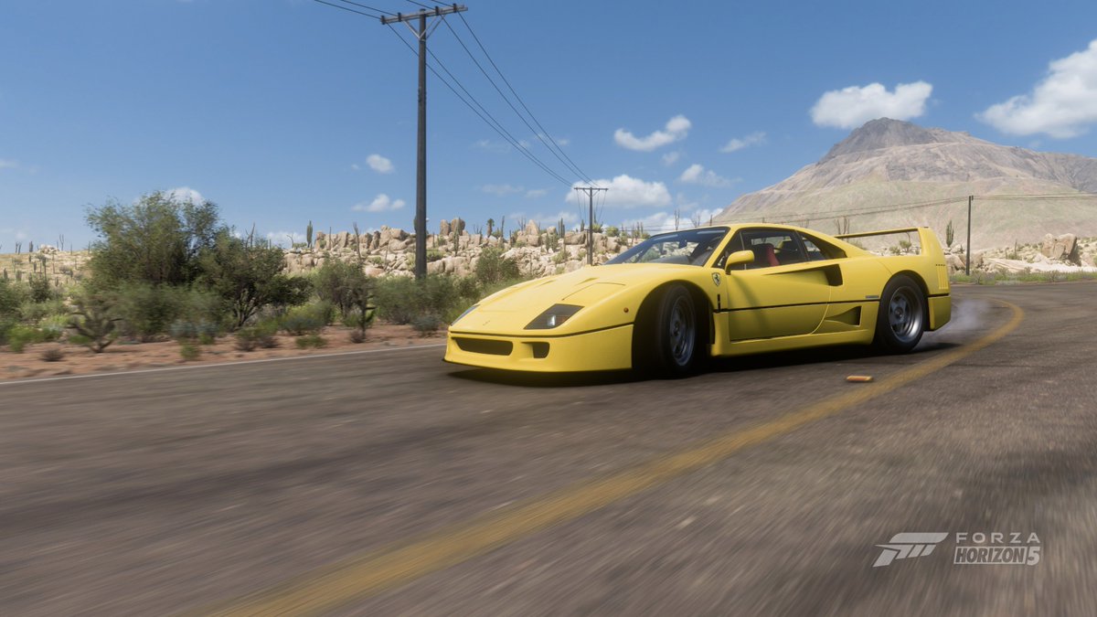 Hello friends!

Khuhkha having some fun driving around Mexico in #ForzaHorizon5. Is very exciting for #ForzaHorizon6 to be in Japan!