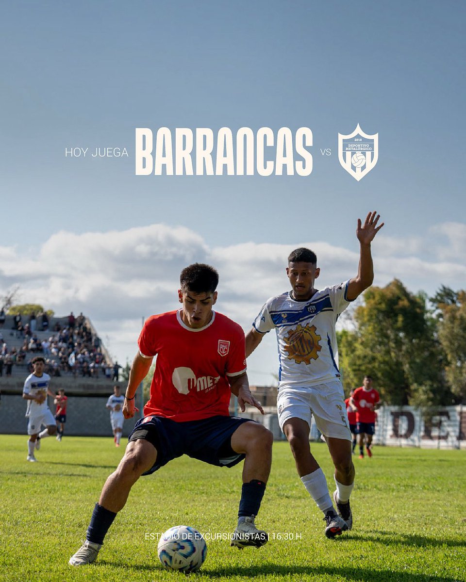 SEÑORES DEJO TODOOO
ME VOY A VER A BARRANCASSS❤️‍🔥

#SomosBarrancasUMETFC
#BarrancasUMETFutbolClub