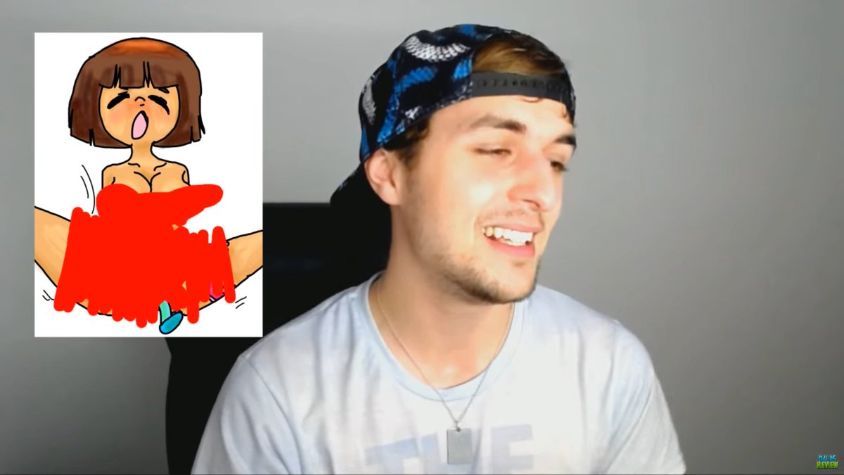 Alguien me explica con qué MORAL Dalas señala a Numinosa de "pedofila" por hablar de arte.

Mientras que Dalas tiene videos viendo Boku no Pico que resulta ser un Hentai sobre pornografia infantil animada.

Otro video donde ve imágenes de Dora la Exploradora (que se supone es una