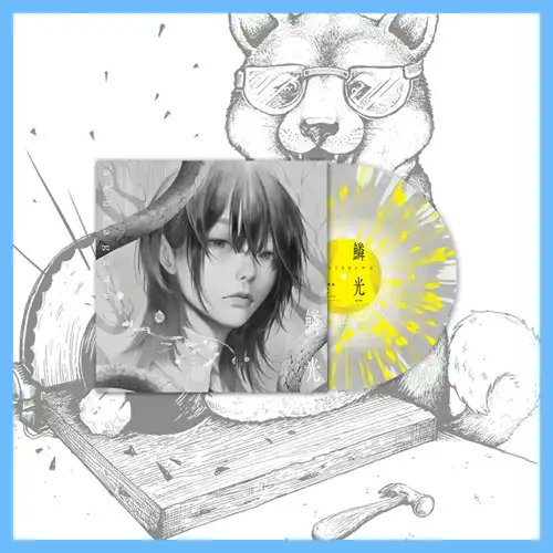 【ニュース】

DOG KNIGHTS(<a href="/DogKnights/">Dog Knights</a>)よりアナログ盤でリリースが決定した、akutagawa (<a href="/akutagawa_info/">akutagawa</a>) の25年作『燐光』の盤カラーと予約受付日が公開されました！

ご予約受付開始は…
＼\ 2025年10月3日(金) 0:00～ /／
ディスクユニオンオンラインショップにて！📣

diskunion.net/punk/ct/news/a…