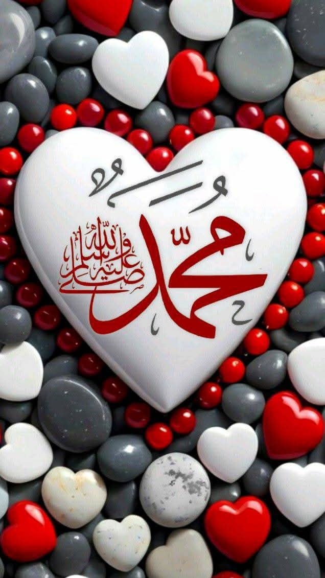 صلوا على جميل الوجه و بدر التمام
شفيع الخلق في يوم الزحام.

#اللهم_صل_وسلم_وبارك_على_نبينا_محمد 
#الوافي_رند_للتبادل