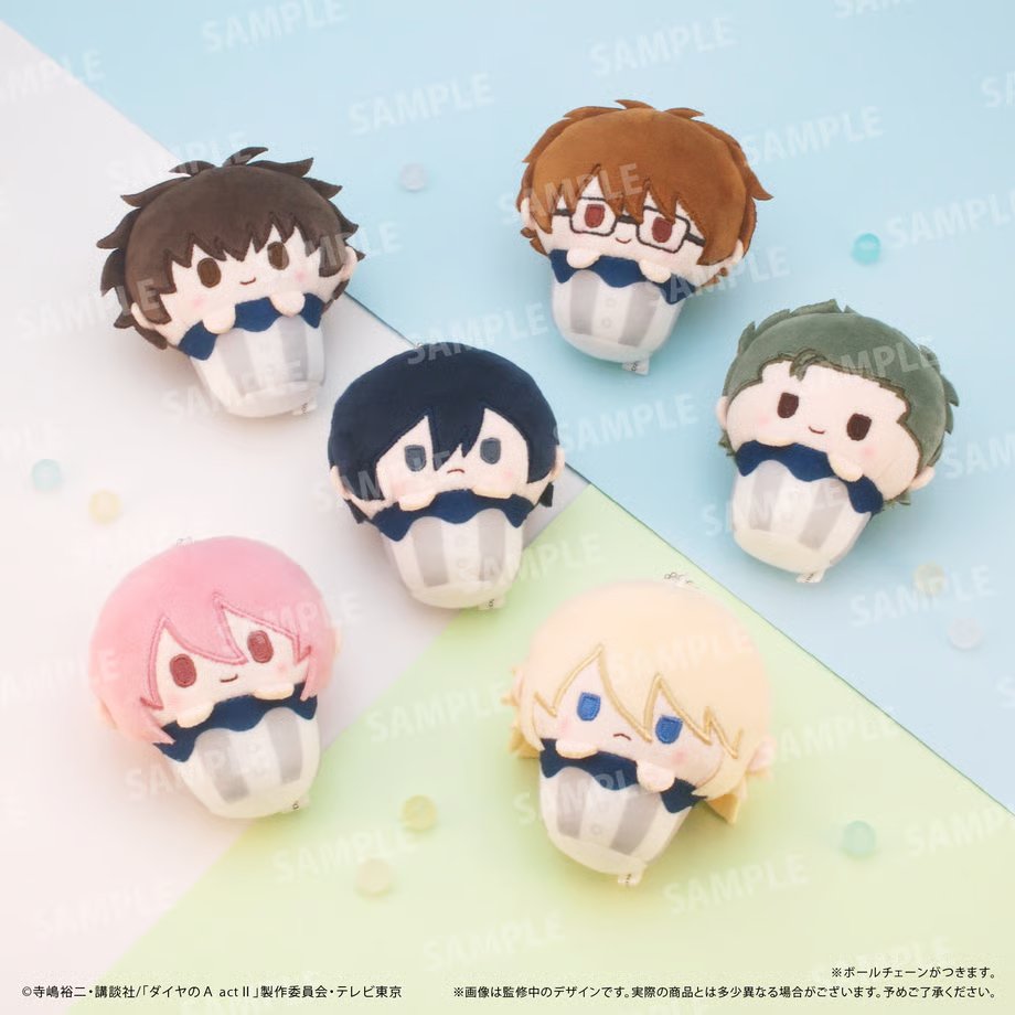 ダイヤのA グッズまとめ ダイヤのA 新作グッズ速報 (@dace_goods) / X