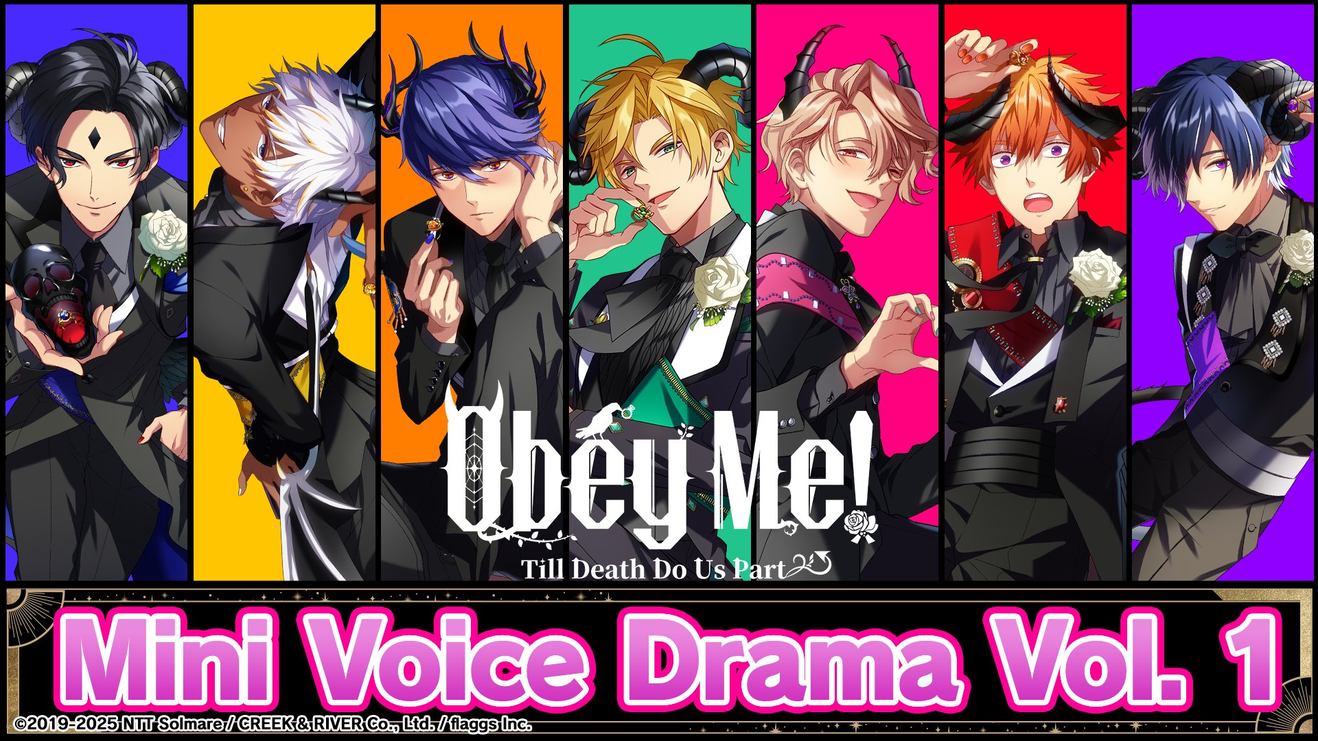 Obey_Me_Series_Official (@ObeyMeOfficial1) / X