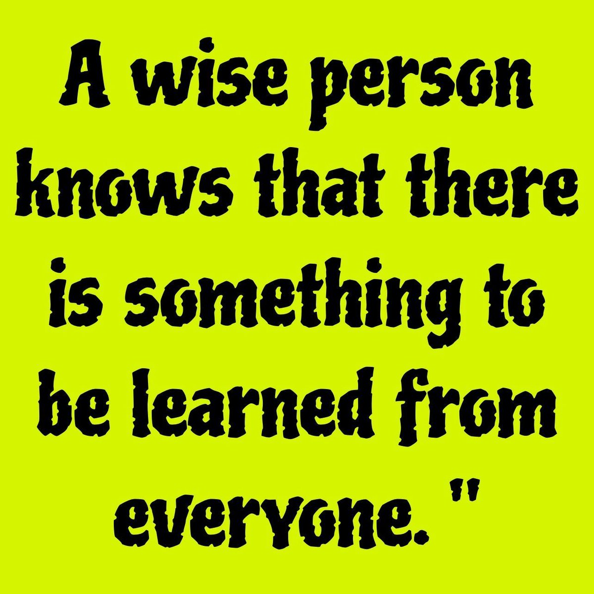fayaz_king's tweet image. “A wise person knows there is something to be learned from everyone.” 🌍 True wisdom isn’t about having all the answers—it’s about staying open to new perspectives. Every interaction holds a lesson. #LifelongLearning #Leadership #Wisdom 🧵
