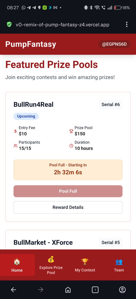 Pump Fantasy tweet media