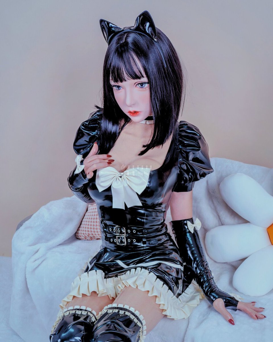 RubberBunny (@rubberbunnys) on Twitter photo 💖 Cute things are irresistible… are you the same?
😉✨
Model: <a href="/cgmaskdoll/">CherryChen🍒</a>
Bodysuit: Kohl latex dress
#rubberbunny #kawaiivibes #sweetallure #maidcafe 🛒 💖 Cute things are irresistible… are you the same?
😉✨
Model: <a href="/cgmaskdoll/">CherryChen🍒</a>
Bodysuit: Kohl latex dress
#rubberbunny #kawaiivibes #sweetallure #maidcafe 🛒