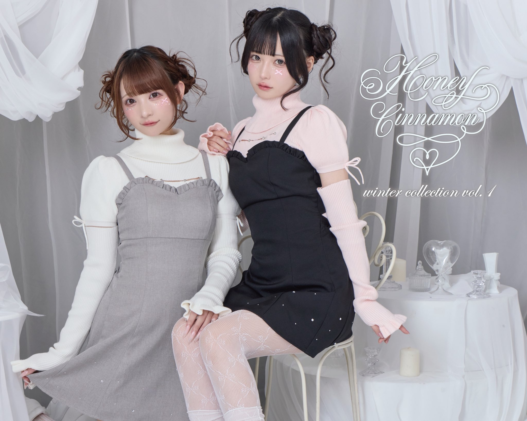 ハニーシナモンHoneyCinnamon (@honeyc0214) / X