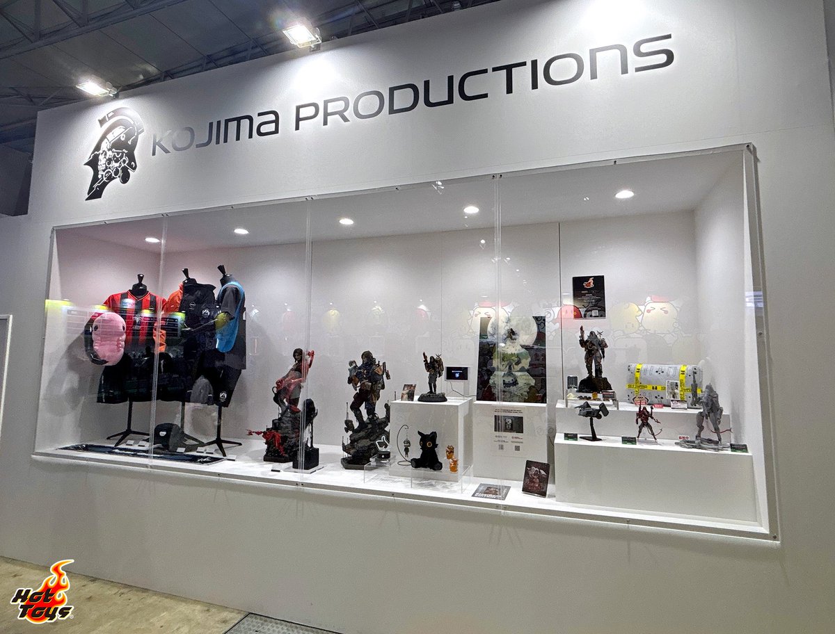 ホットトイズジャパン (@hottoys_japan) / X
