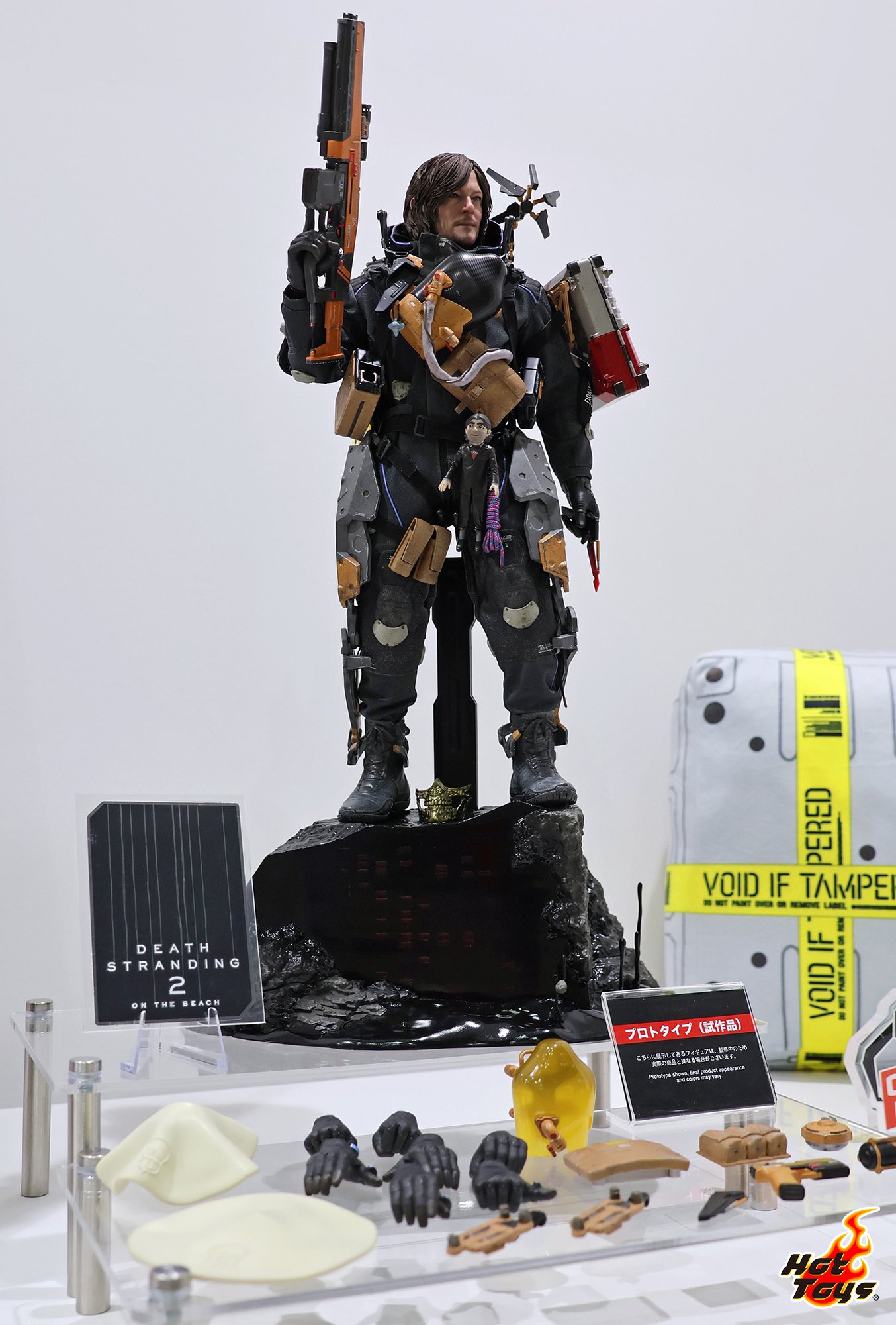 チェンソー男　ホットトイズ ホットトイズジャパン (@hottoys_japan) / X