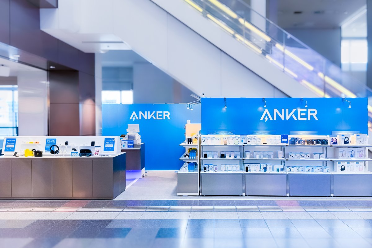 Ankerまとめ売り Anker Store (@AnkerStore_JP) / X