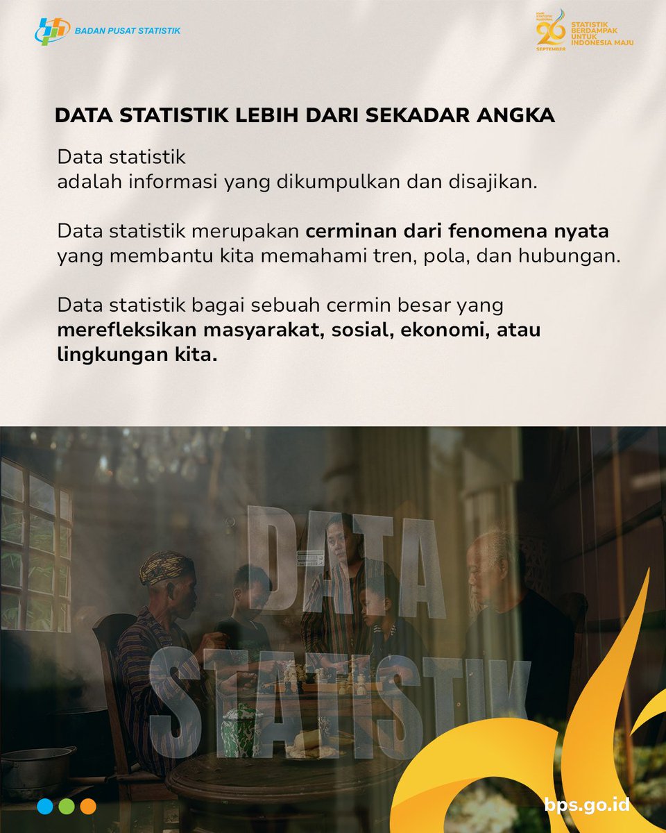 Politeknik Statistika STIS tweet media